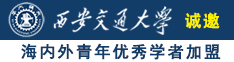 www.csobi视频诚邀海内外青年优秀学者加盟西安交通大学